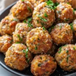 Beach Meatballs