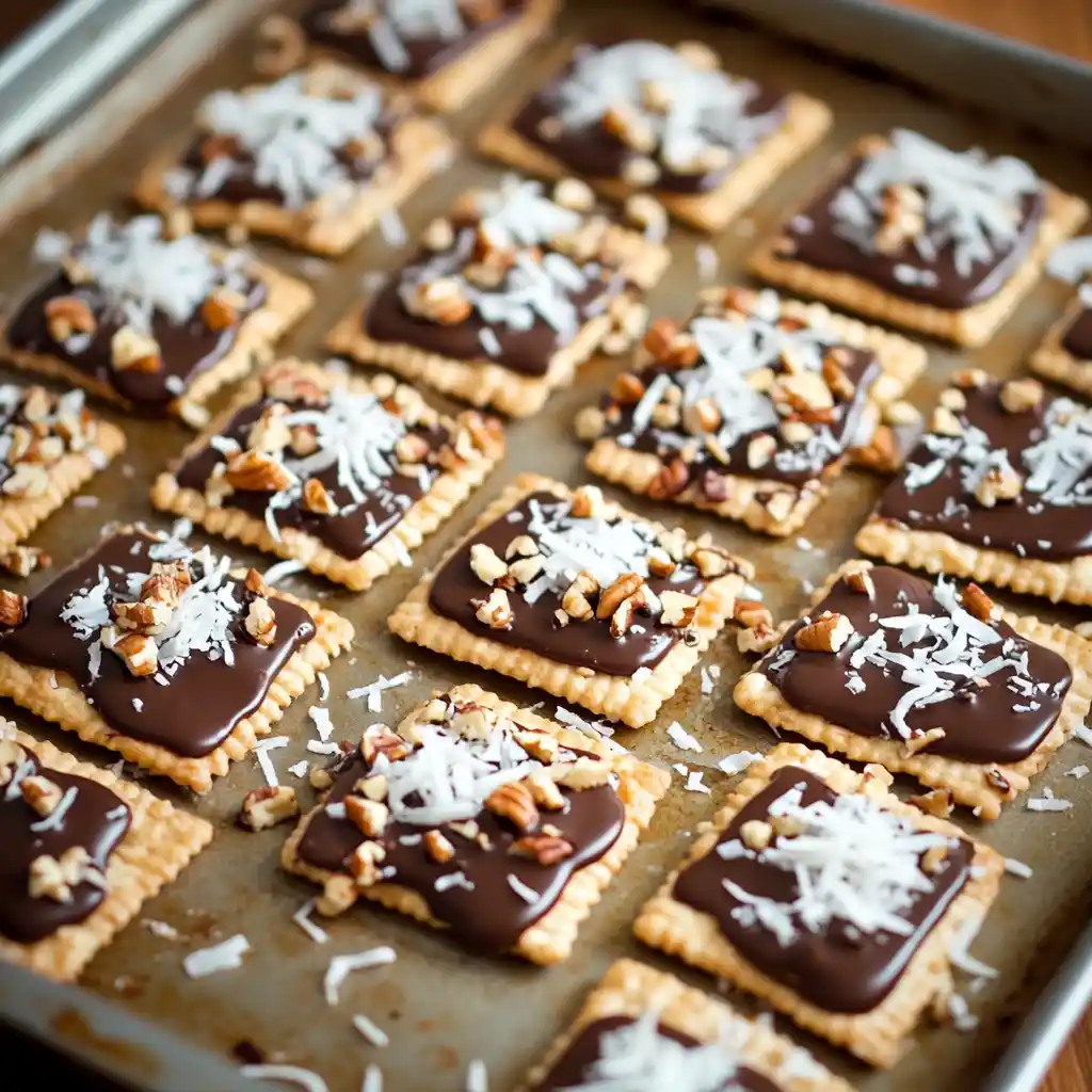 Beach Party Crackers