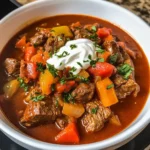 Beef Goulash