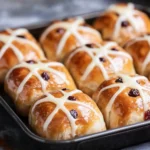 Summer Hot Cross Buns